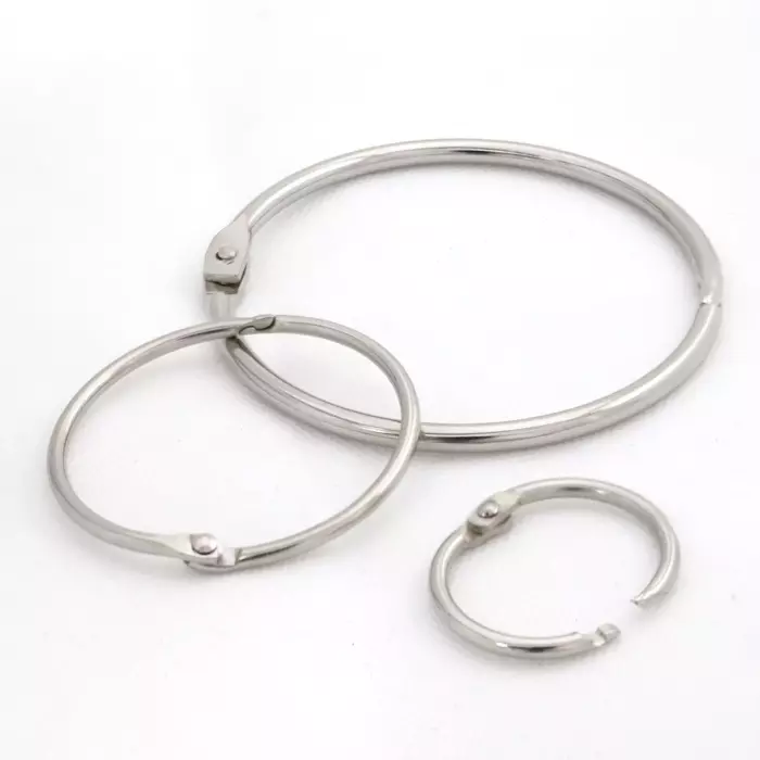 Metal Ring - Opening O-Rings